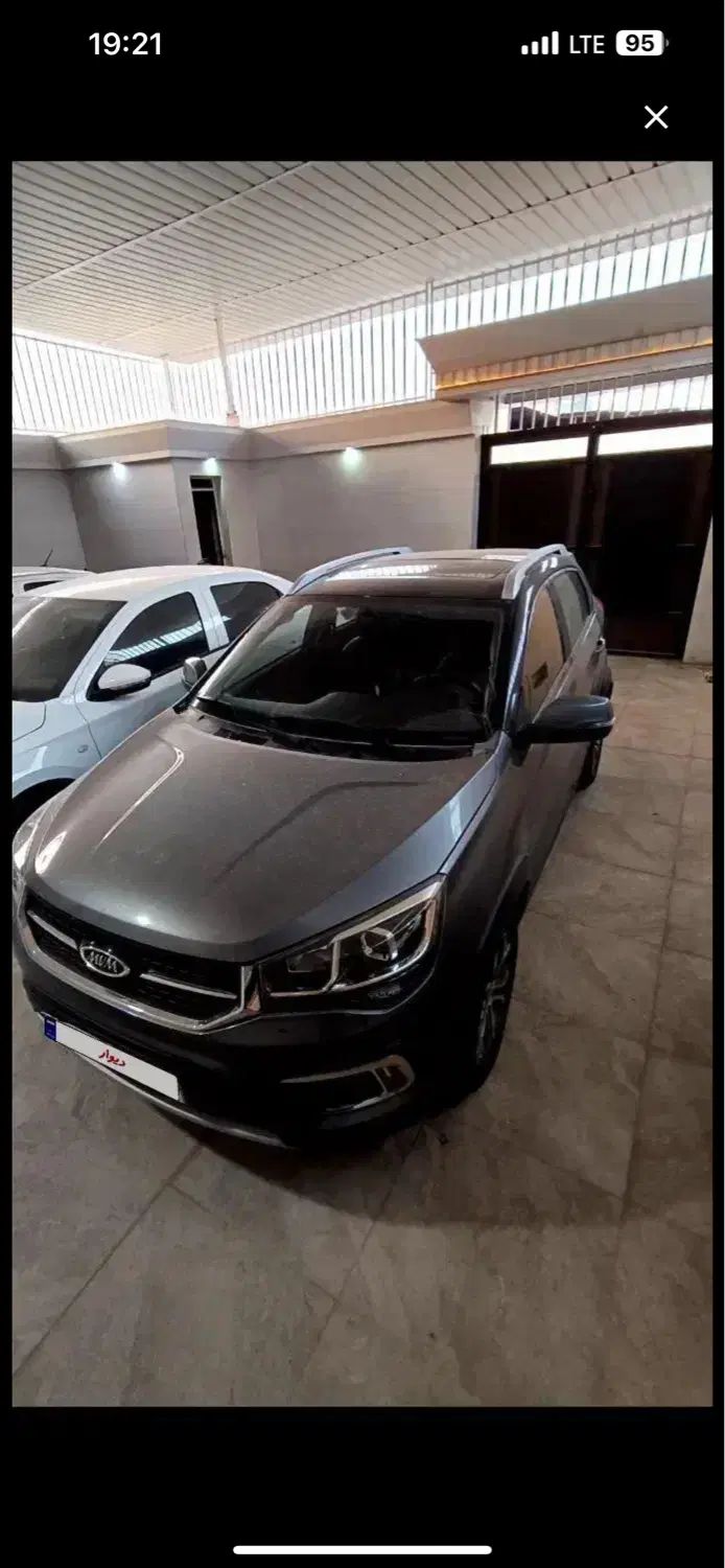 ام وی ام X22 دنده ای اسپرت اکسلنت - 1396