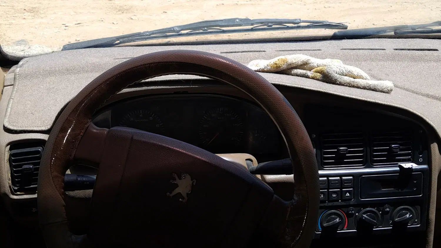 پژو 405 GLX - دوگانه سوز - 1390