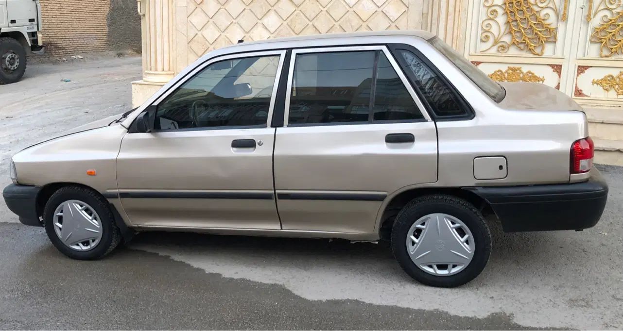 پراید 131 EX - 1391