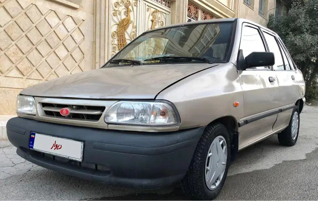 پراید 131 EX - 1391