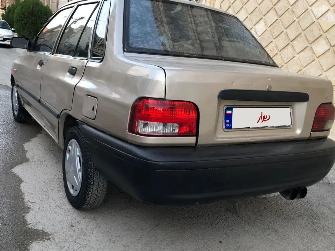پراید 131 EX - 1391