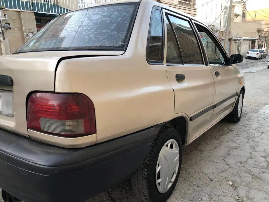 پراید 131 EX - 1391