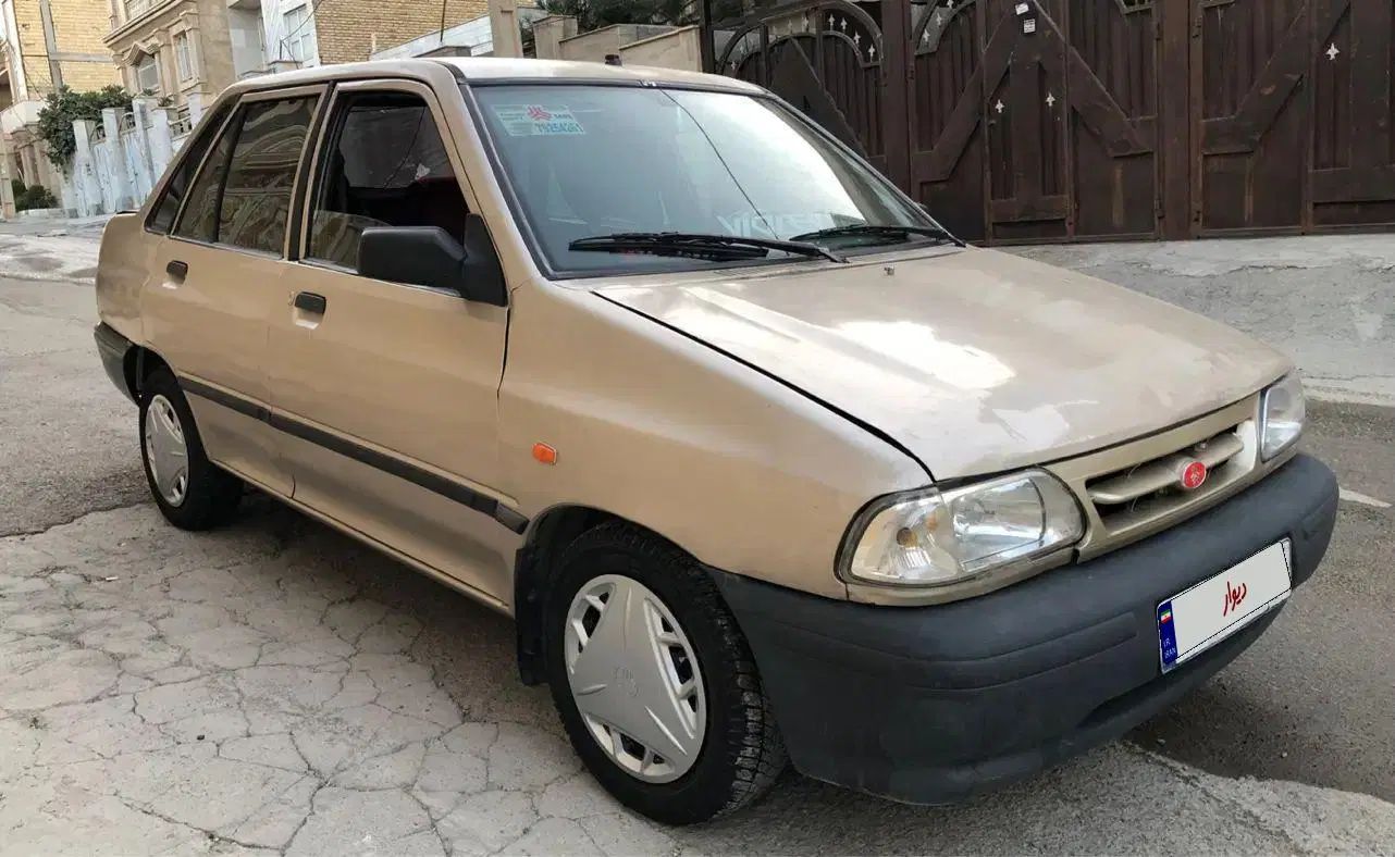 پراید 131 EX - 1391