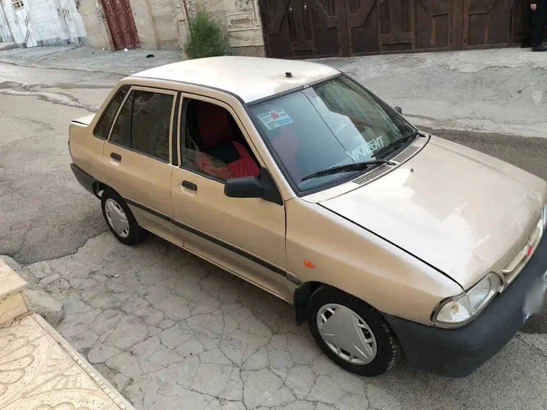 پراید 131 EX - 1391