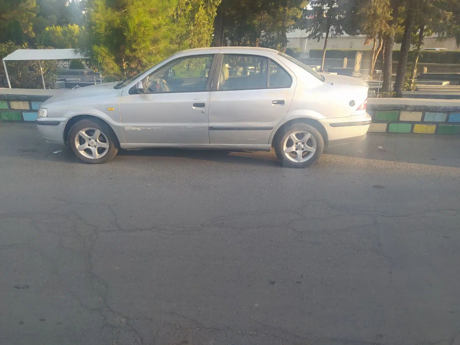 سمند LX XU7 - 1383