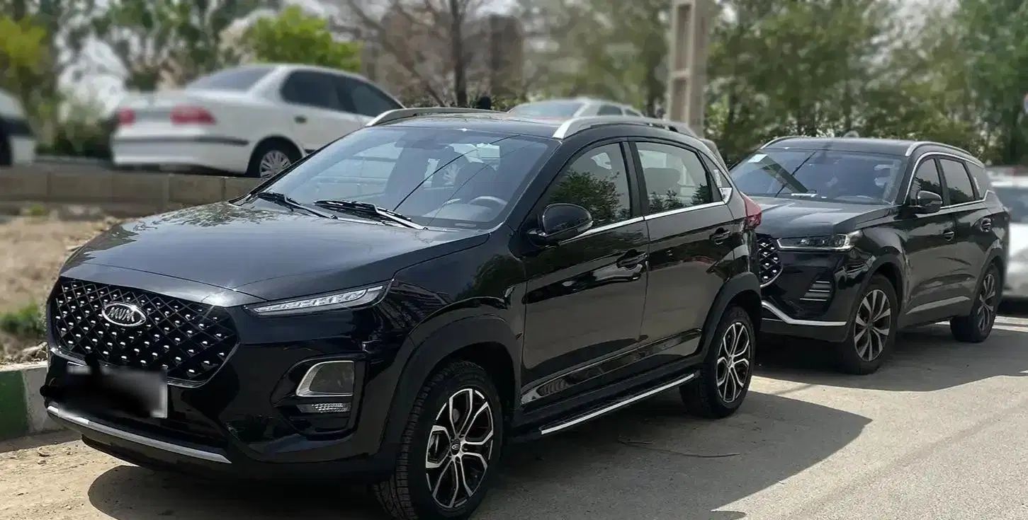 ام وی ام X22 پرو اتوماتیک اکسلنت - 1403