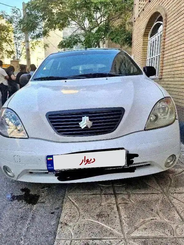 تیبا 2 EX رینگ آلومینیومی - 1397