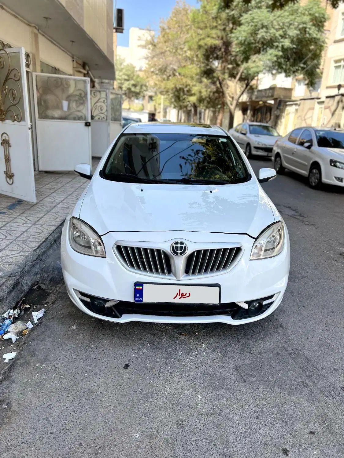 خودرو برلیانس، H330 آگهی ann_20511800
