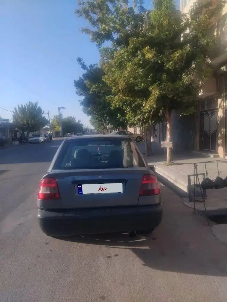 پراید 141 دوگانه‌سوز - 1390