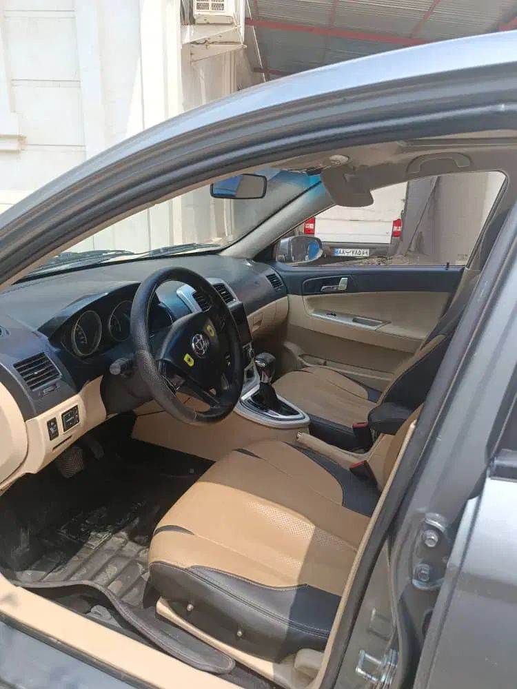 برلیانس H330 اتوماتیک 1500 - 1395