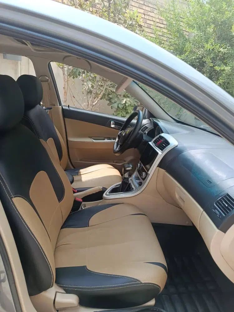 برلیانس H330 اتوماتیک 1500 - 1395
