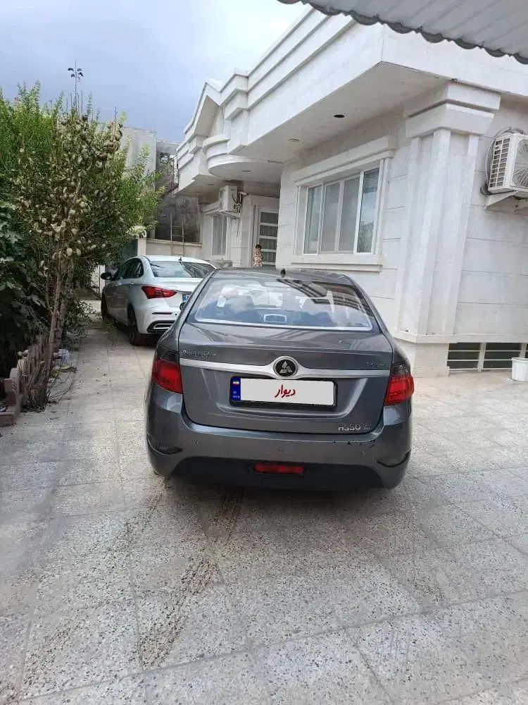 برلیانس H330 اتوماتیک 1500 - 1395