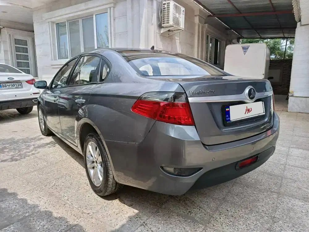 برلیانس H330 اتوماتیک 1500 - 1395