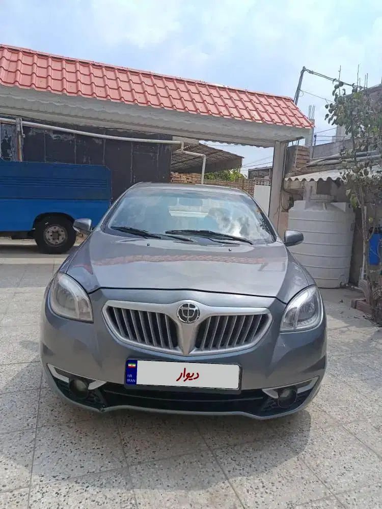 خودرو برلیانس، H330 آگهی ann_20511811