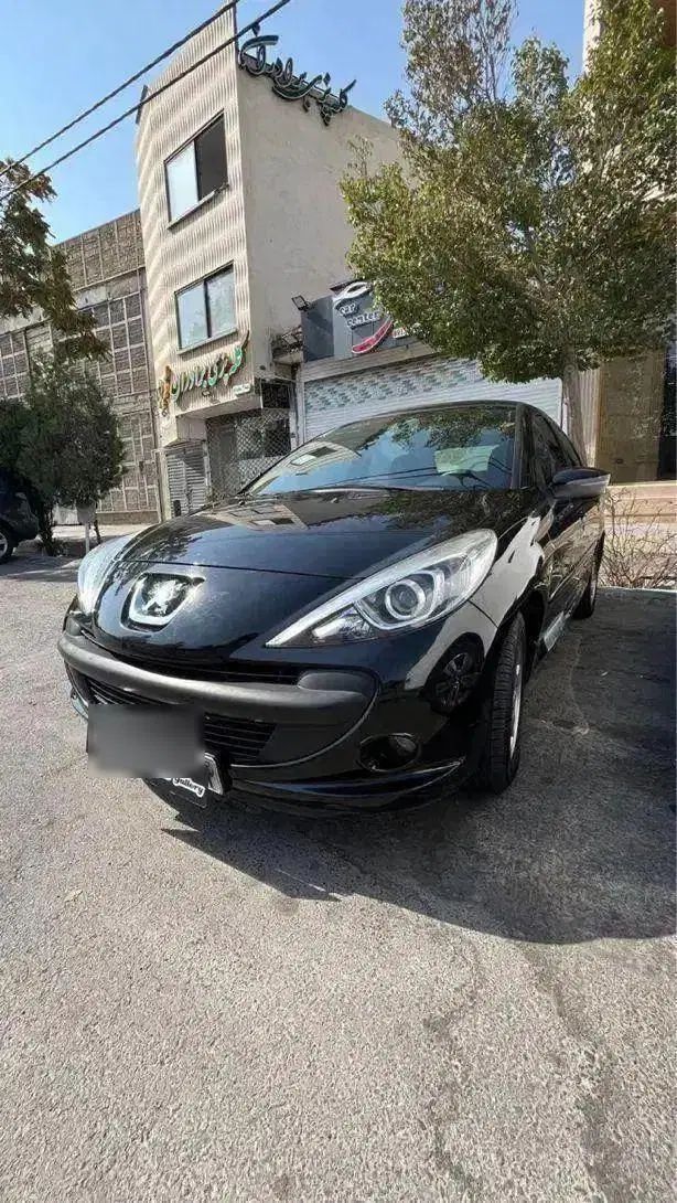 پژو 207 دنده‌ای فرمان هیدرولیک - 1401