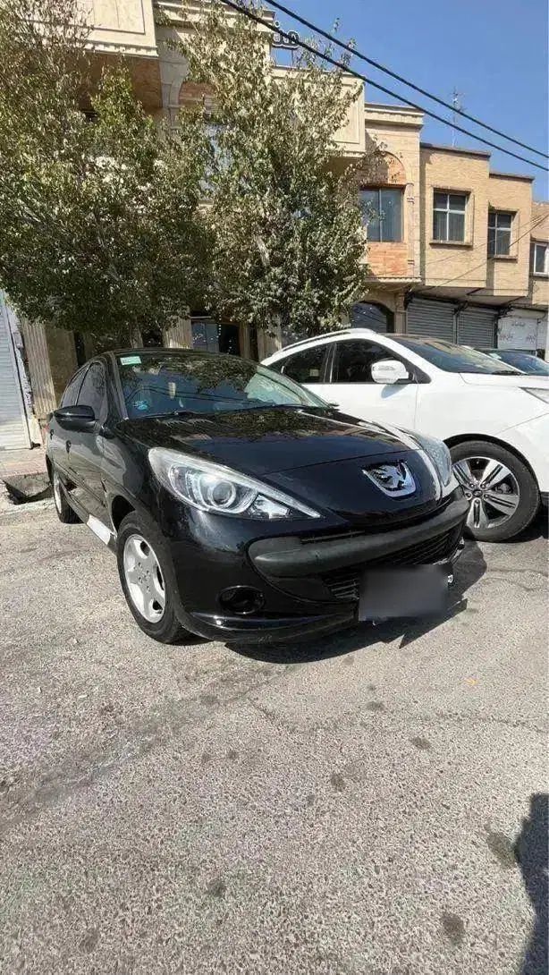 پژو 207 دنده‌ای فرمان هیدرولیک - 1401