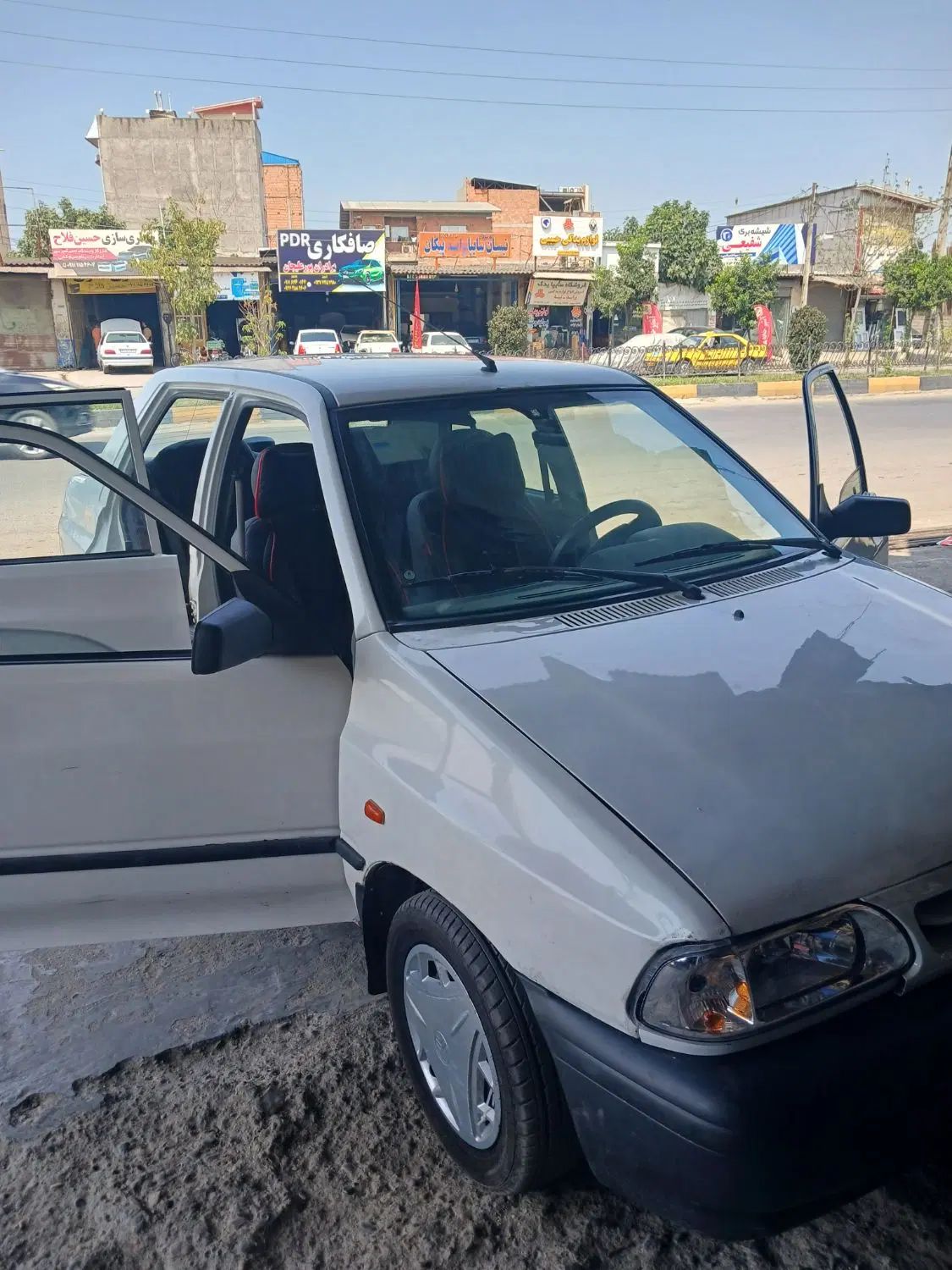 پراید 131 SE - 1397
