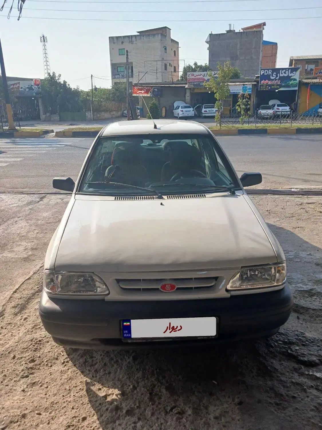 پراید 131 SE - 1397