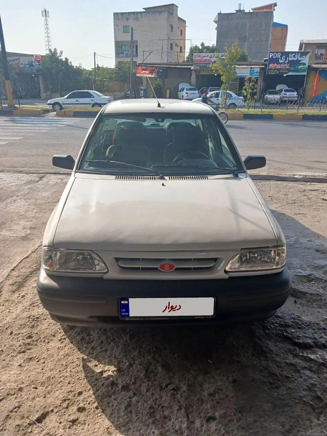 پراید 131 SE - 1397