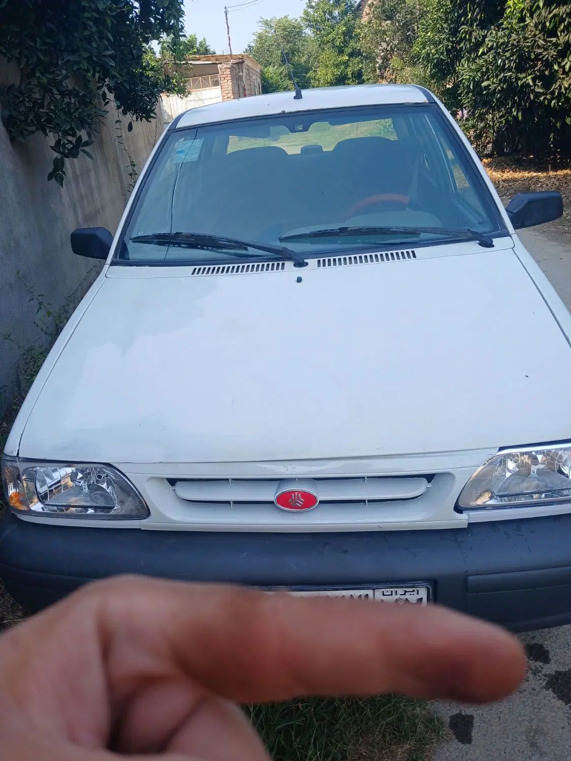 پراید 131 SE - 1397