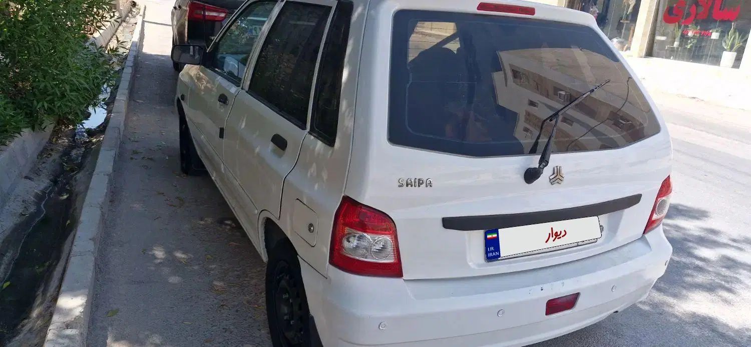 پراید 111 SE - 1396