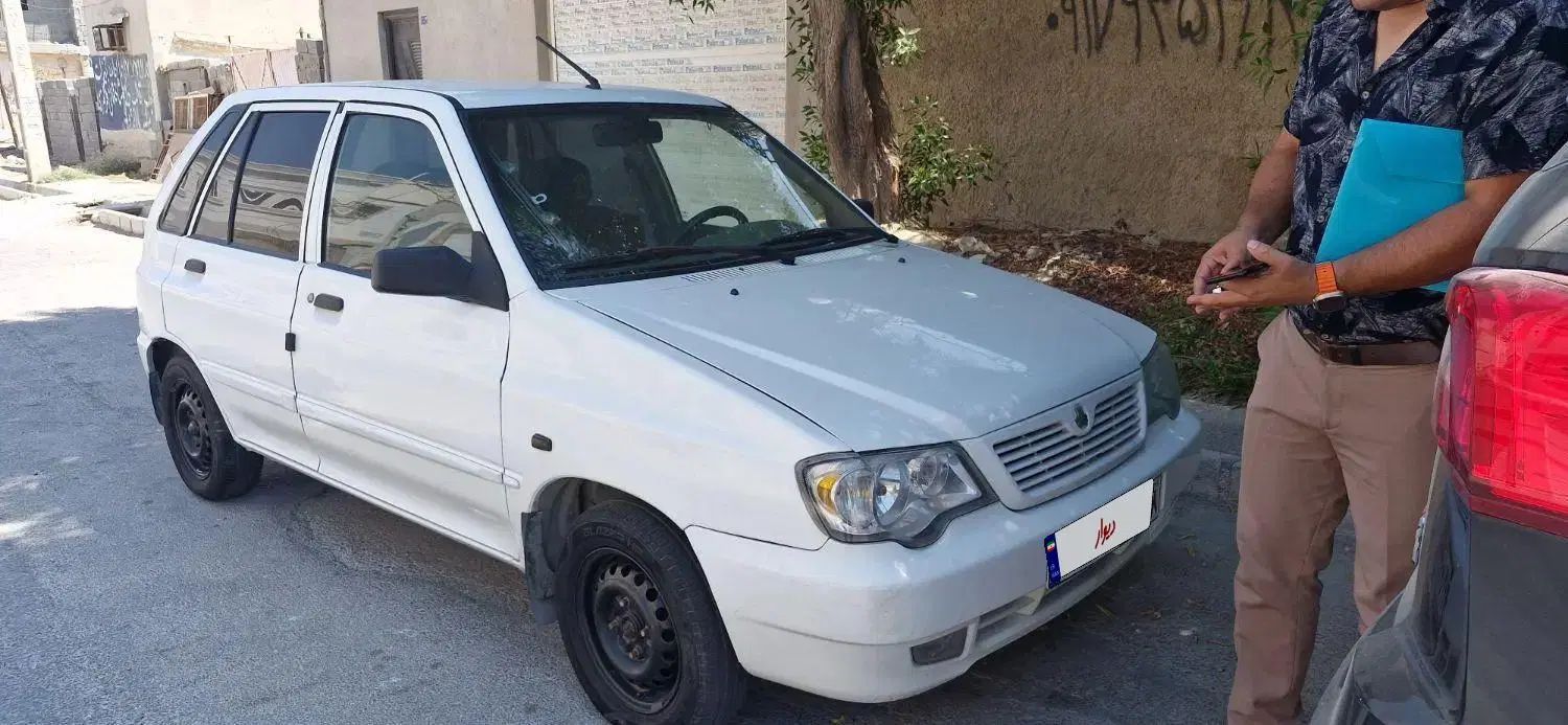 خودرو پراید، 111 آگهی ann_20511821