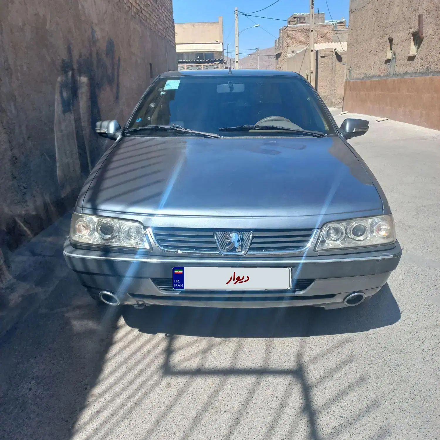 خودرو پژو، 405 SLX آگهی ann_20511825