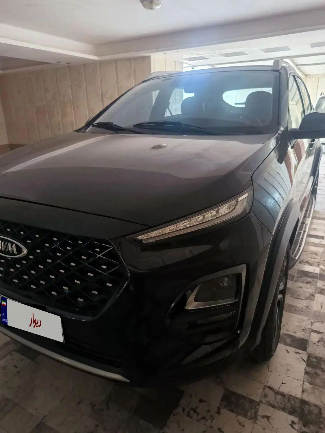 ام وی ام X22 اتوماتیک اسپرت اکسلنت - 1400