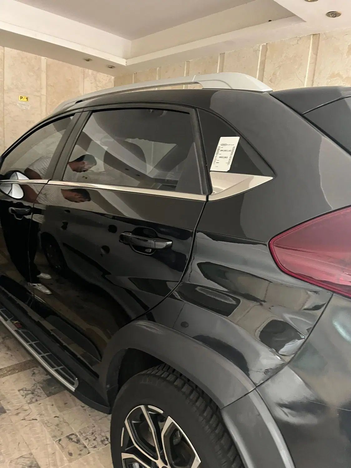 ام وی ام X22 اتوماتیک اسپرت اکسلنت - 1400