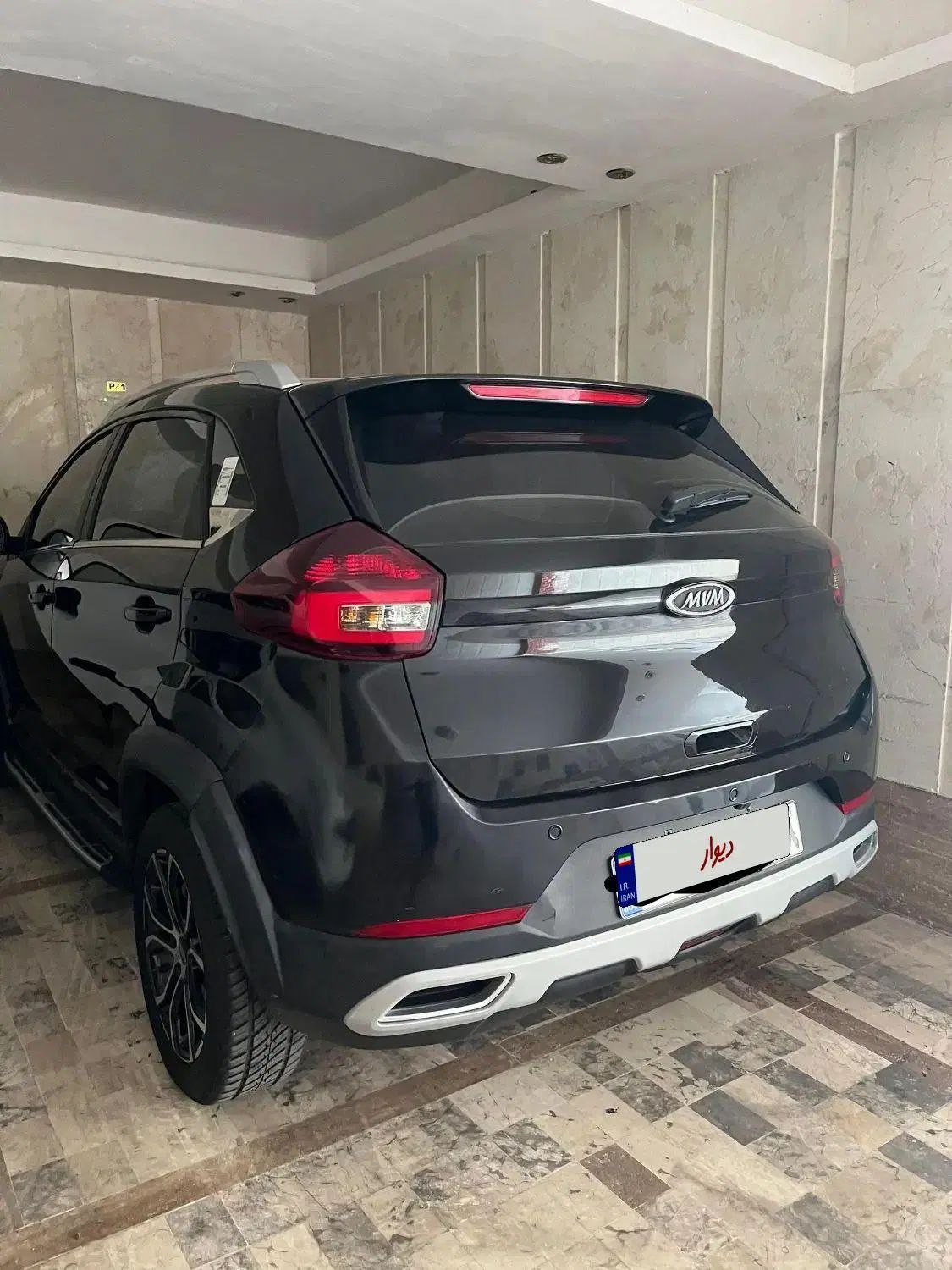 ام وی ام X22 اتوماتیک اسپرت اکسلنت - 1400