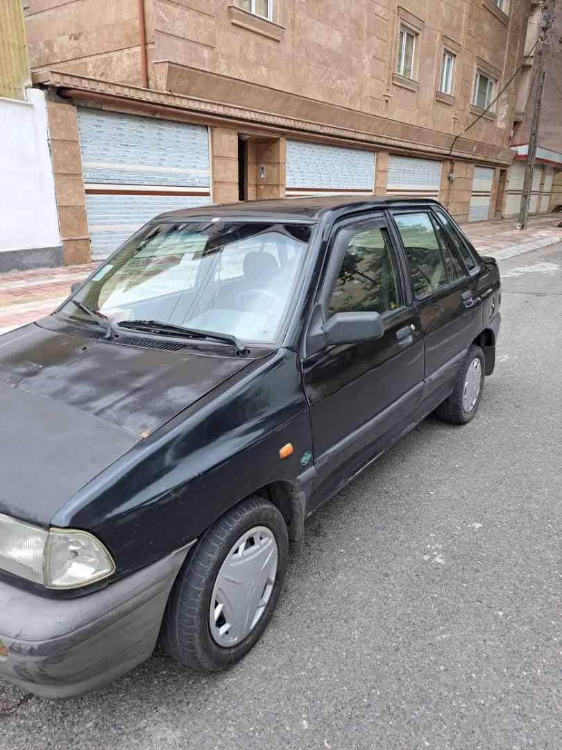 خودرو پراید، صبا آگهی ann_20511837
