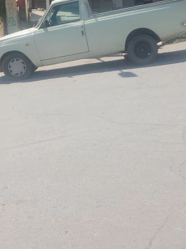 خودرو پیکان، وانت آگهی ann_20511838
