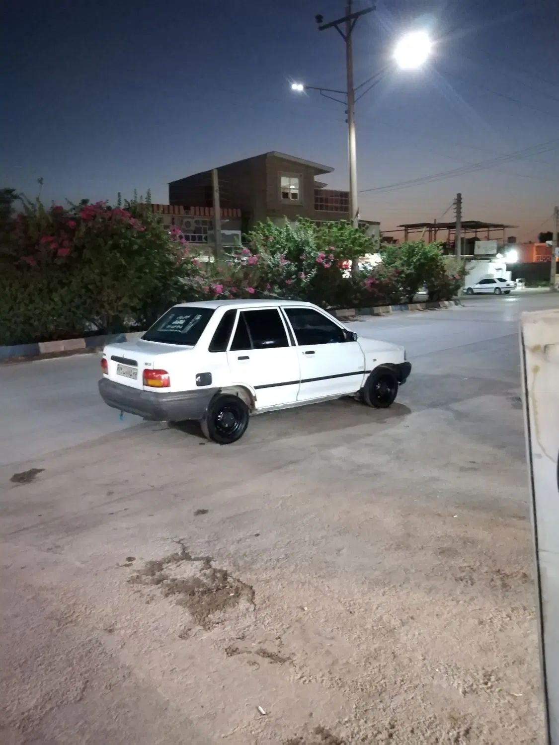 پراید 131 SL دوگانه‌سوز - 1390