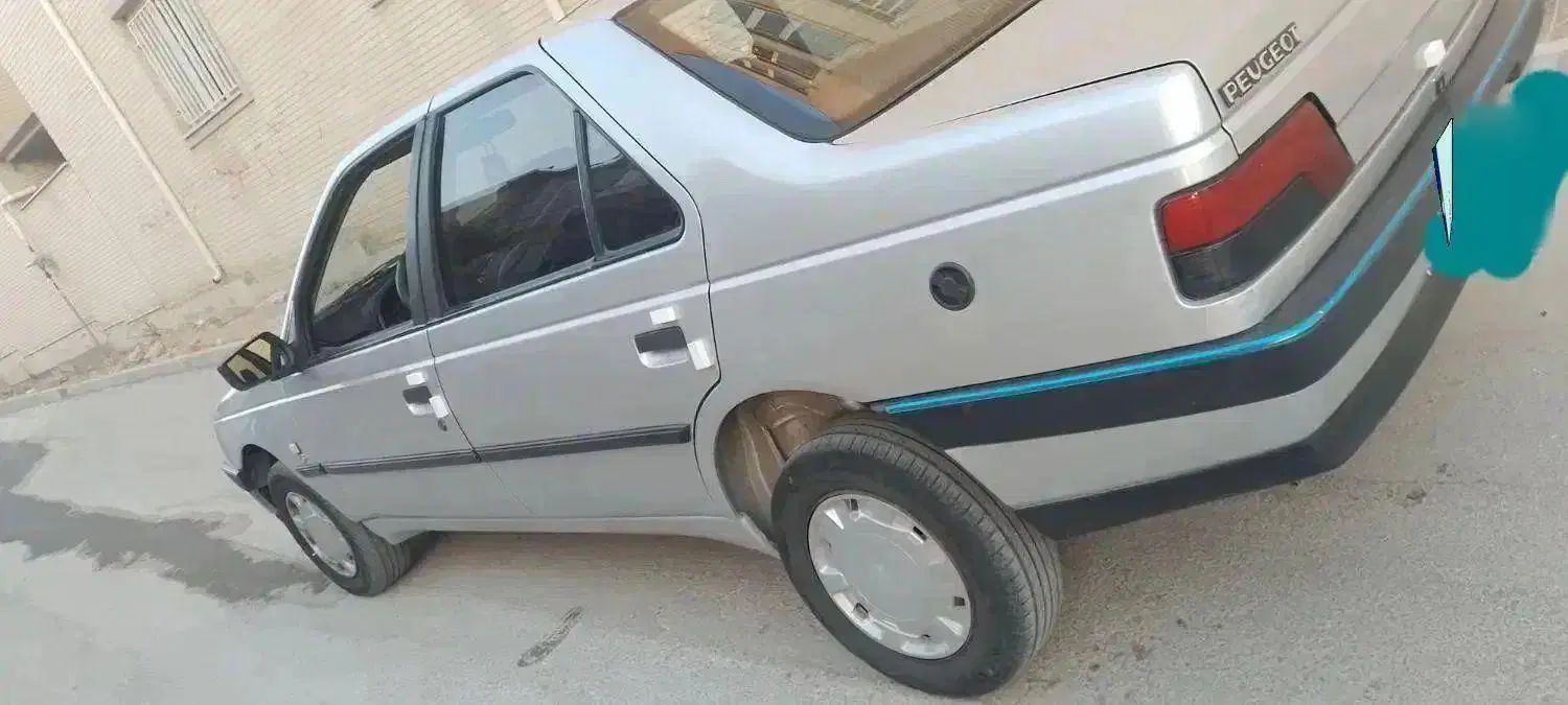 پژو 405 GLX - 1387