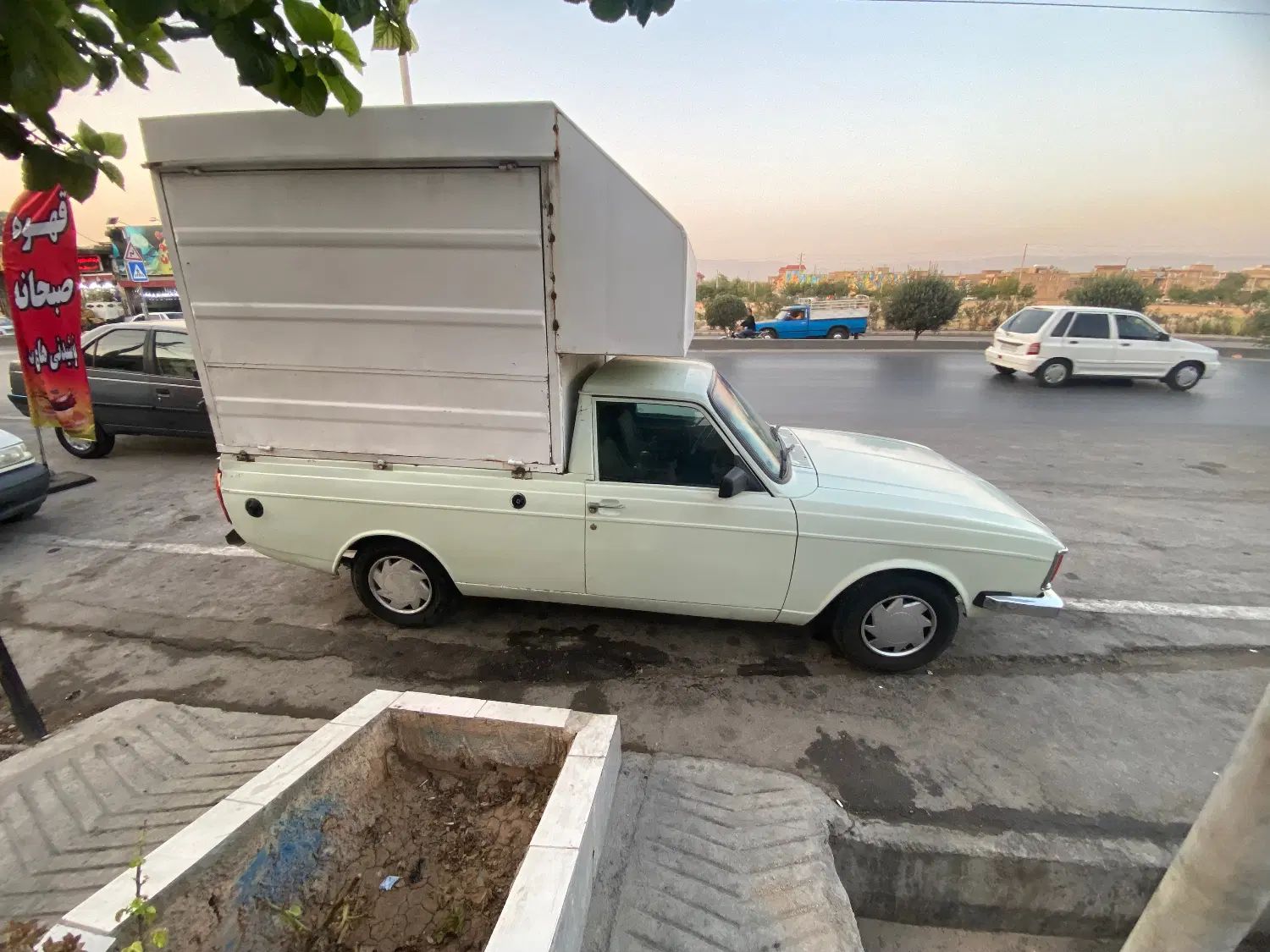 خودرو پیکان، سواری آگهی ann_20511868