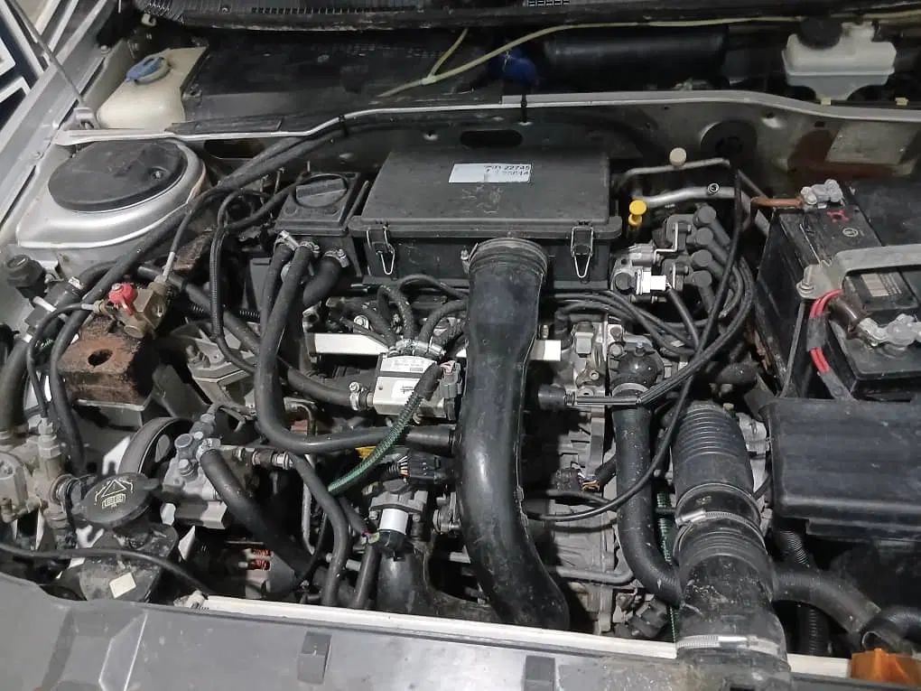 پژو 405 GLX - دوگانه سوز - 1390