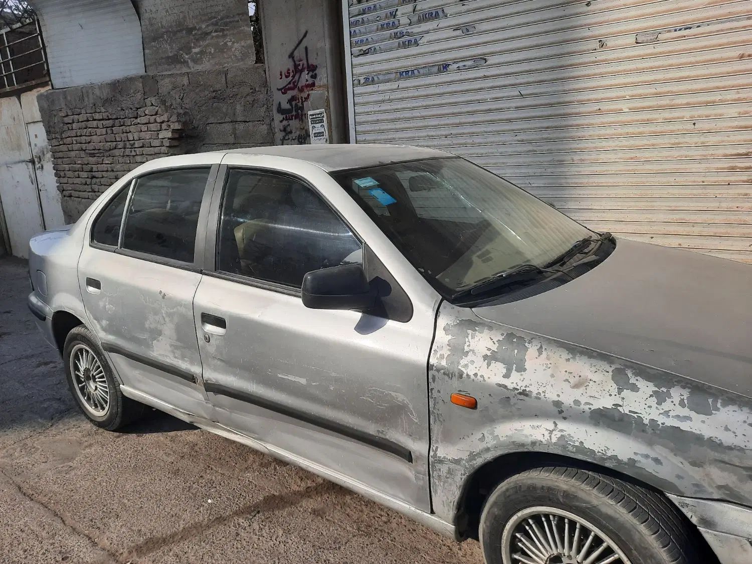 سمند LX XU7 - 1382