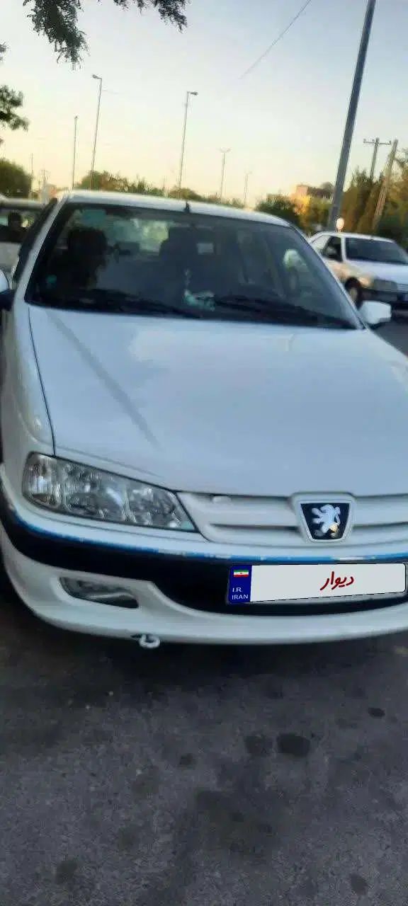 پژو پارس سال - 1395