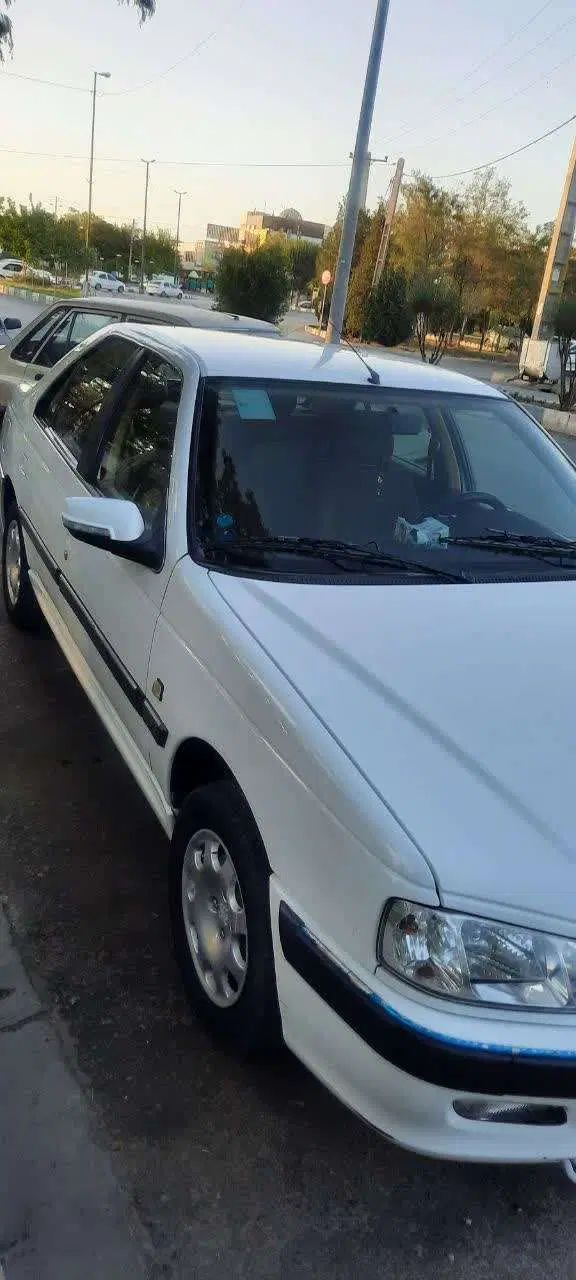 پژو پارس سال - 1395