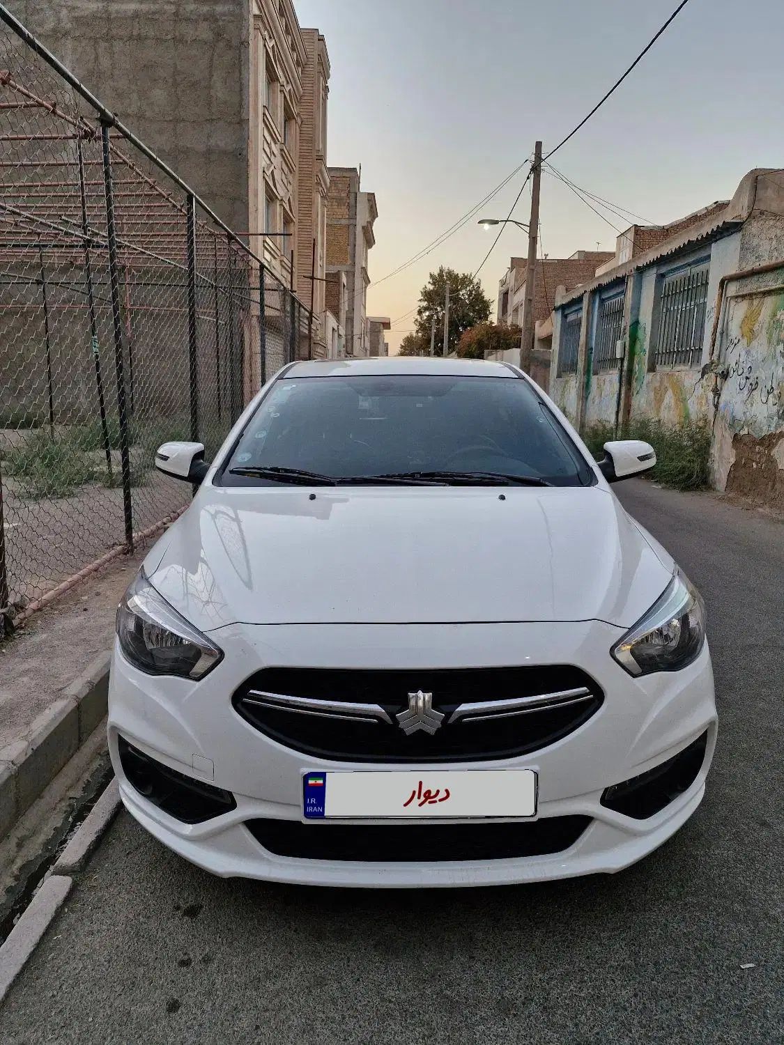 شاهین G دنده‌ای ESC - 1403