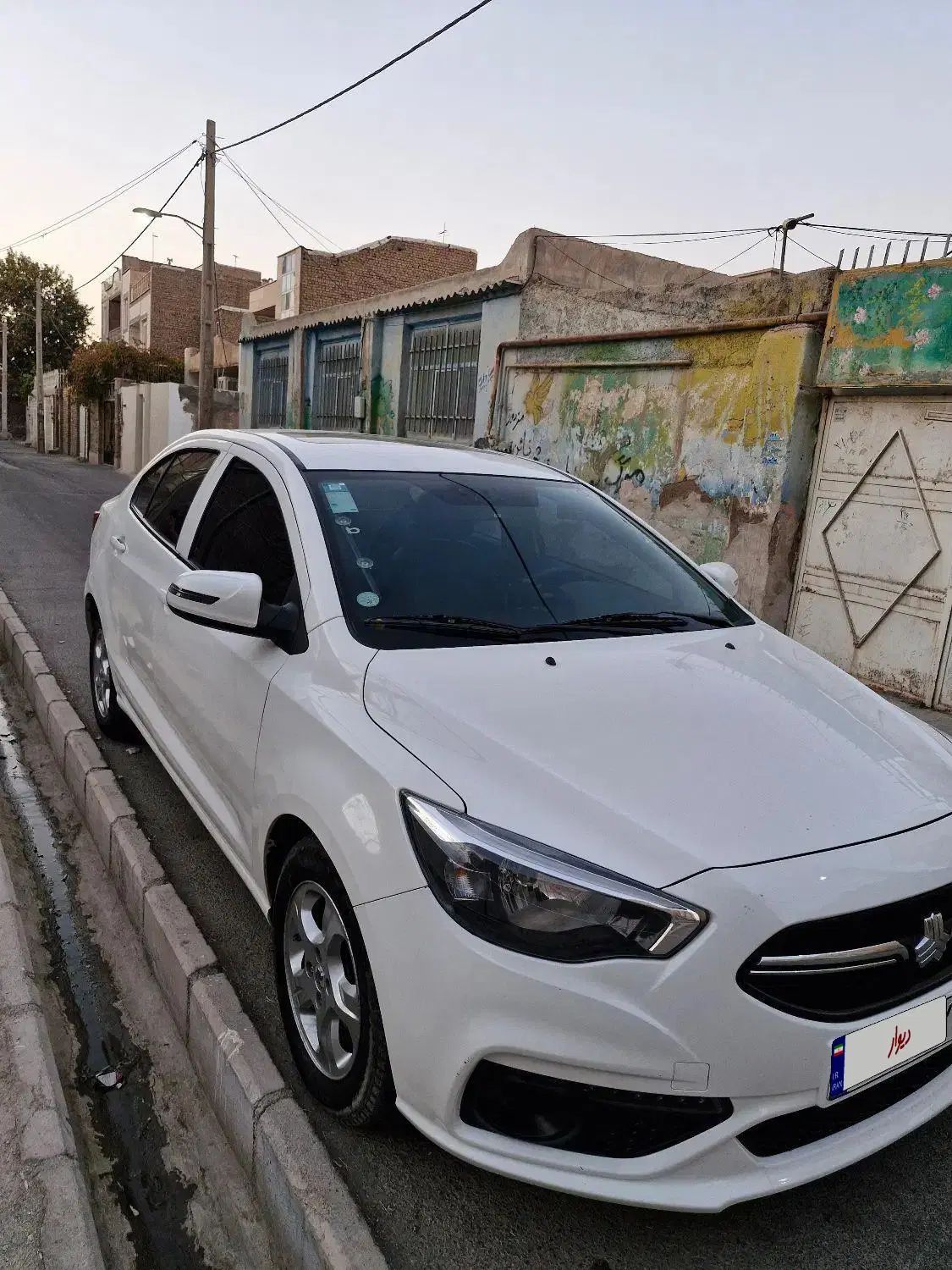 شاهین G دنده‌ای ESC - 1403