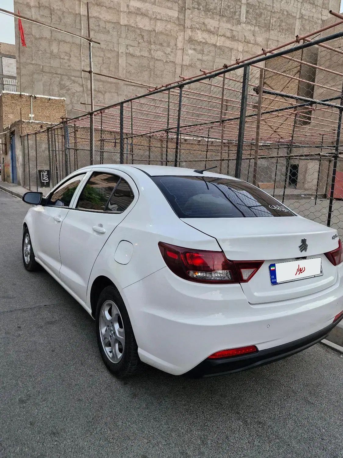 شاهین G دنده‌ای ESC - 1403