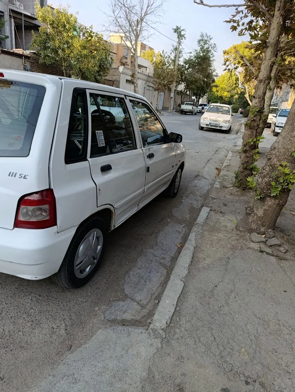 پراید 111 SE - 1391
