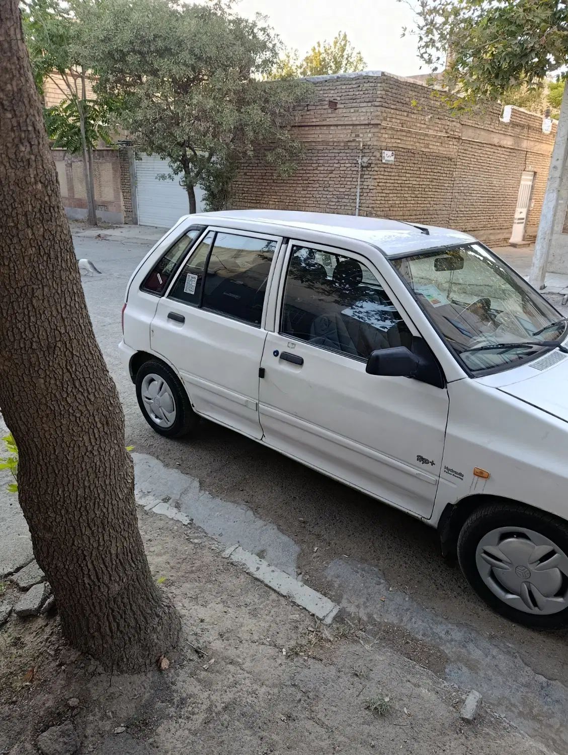 پراید 111 SE - 1391