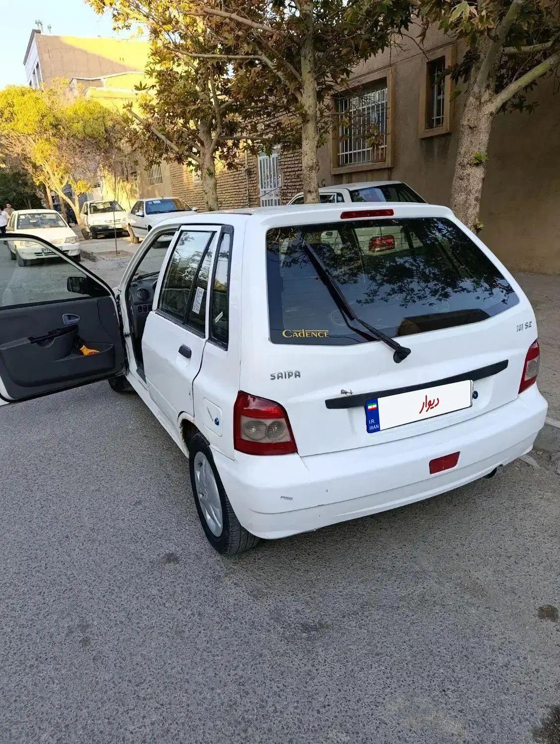 پراید 111 SE - 1391