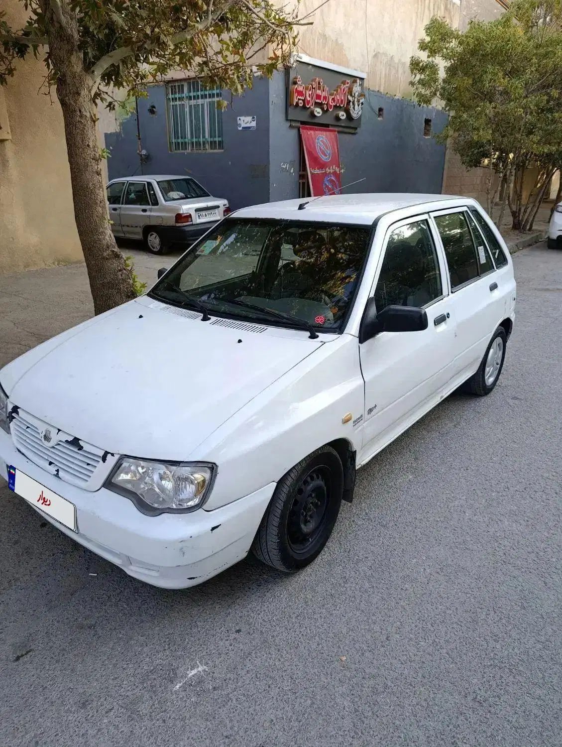 پراید 111 SE - 1391
