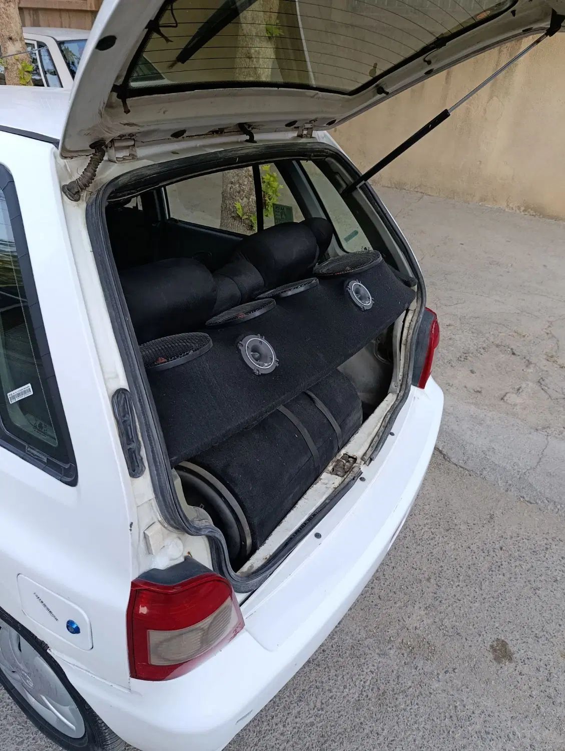 پراید 111 SE - 1391