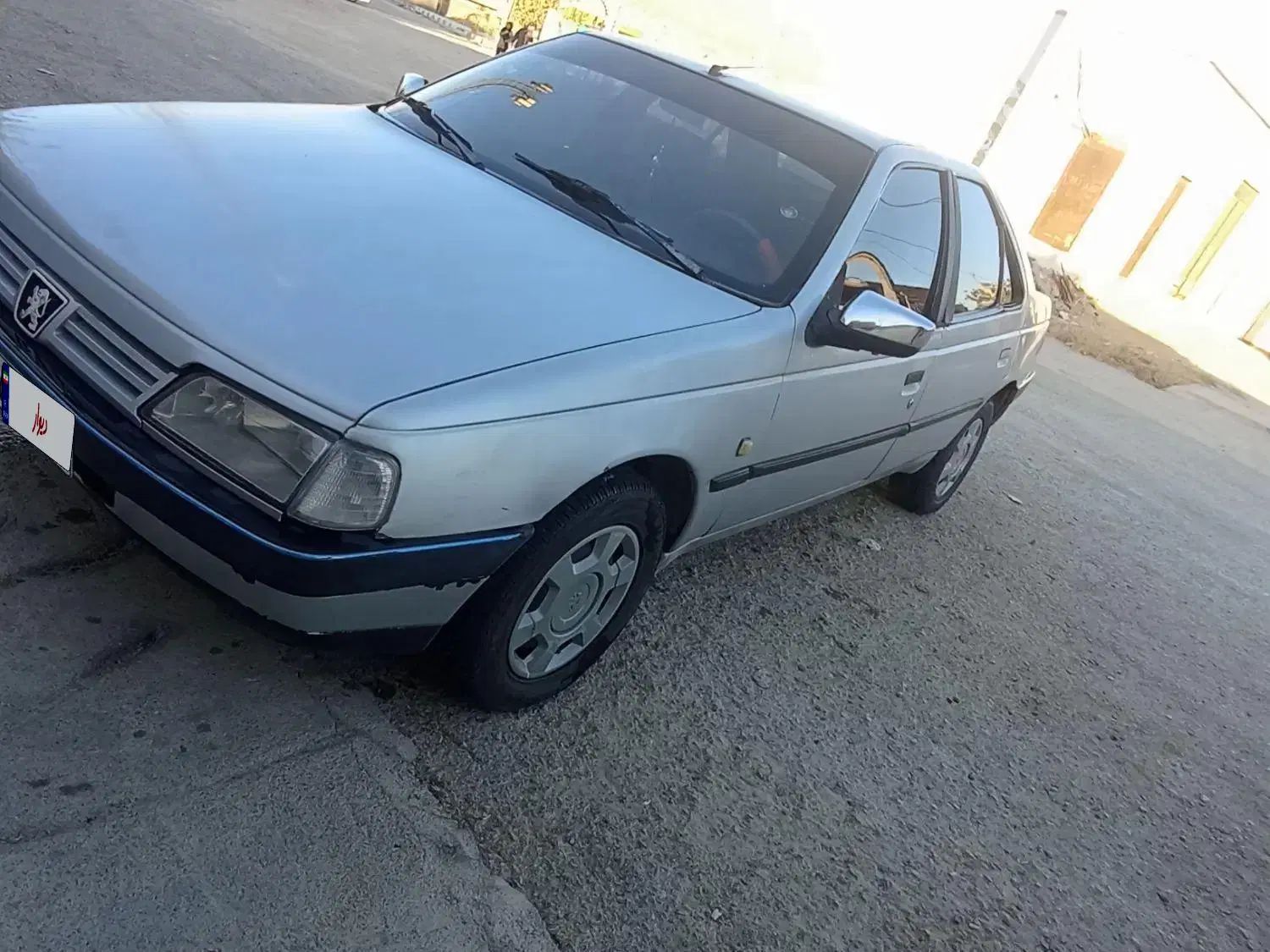 پژو 405 GLX - 1385