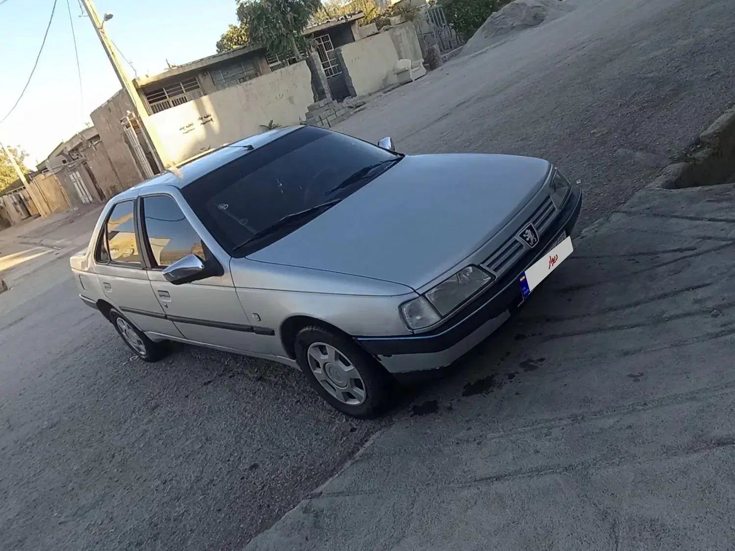 پژو 405 GLX - 1385