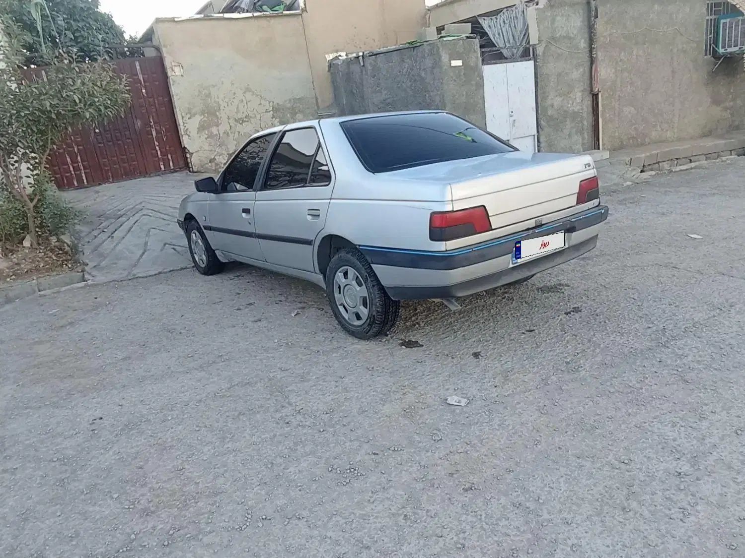 پژو 405 GLX - 1385